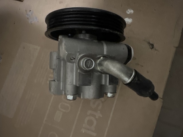 Помпа ГПК 96837813 GM