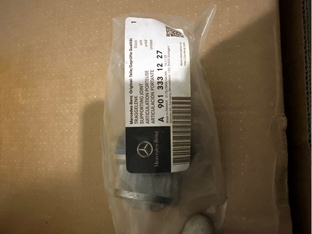 Кульові на авто A9013331227 MERCEDES