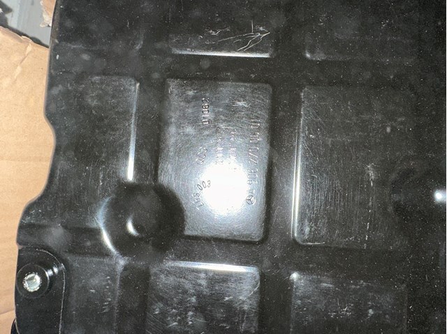 Піддон АКПП A9062700501 MERCEDES