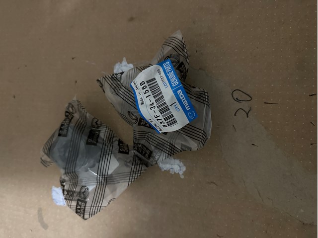 Подушка стабілізатора B37F34156B MAZDA