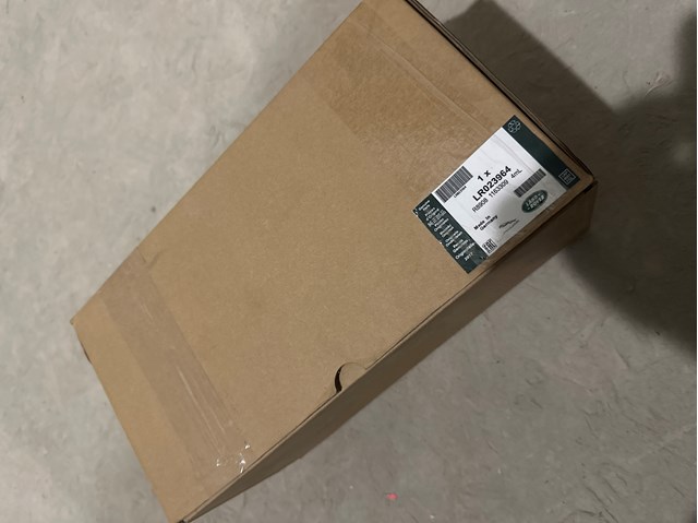 Компресор підкачки амортизаторів LR023964 КИТАЙ