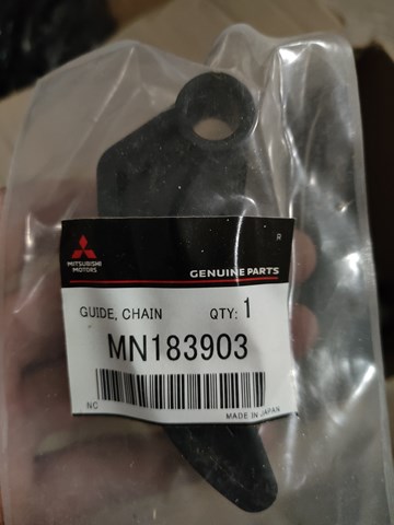 Заспокоювач ланцюга балансировочного вала MN183903 MITSUBISHI