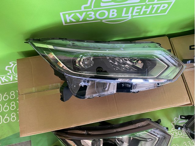 Фара комбінована, передня 26010HV05B КИТАЙ