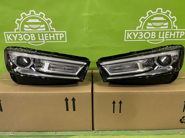Фари 80A941005 VAG
