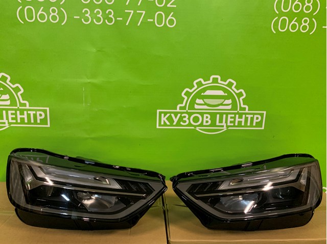 Фара ліва передня 80A941033F VAG