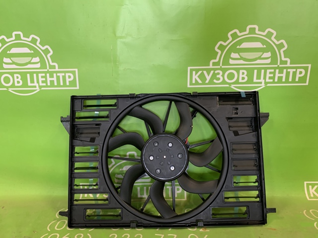 Кожух вентилятора 8W0121207B КИТАЙ
