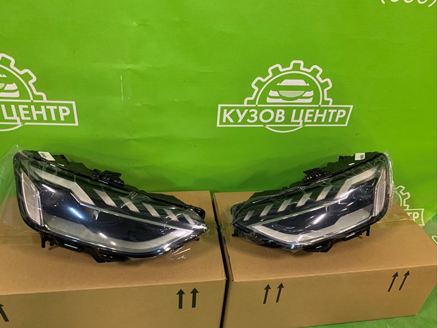 Фара 8W0941033D VAG