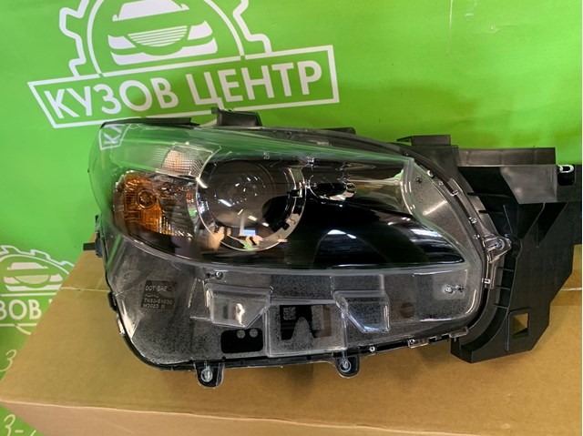 Фара правая TK5051030 MAZDA