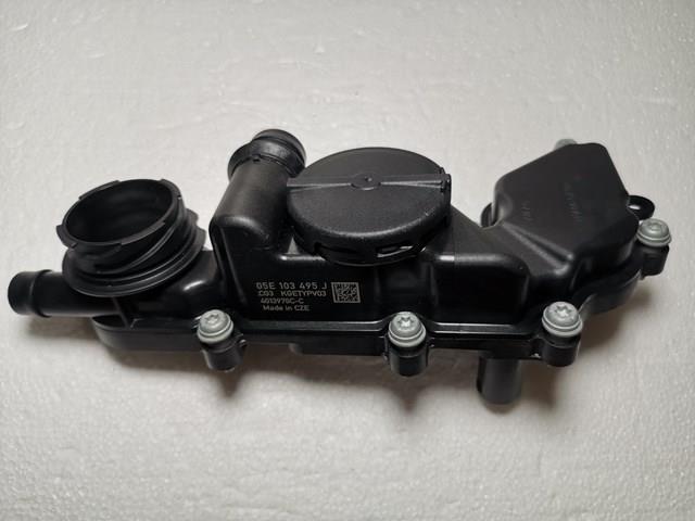 Клапан PCV вентиляції картера Фольксваген Пассат B8