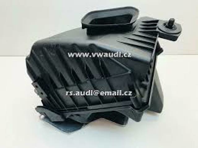 Корпус повітряного фільтра 03G133837 VAG