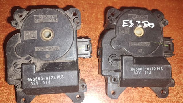 Двигун заслінки печі 0638000172 TOYOTA