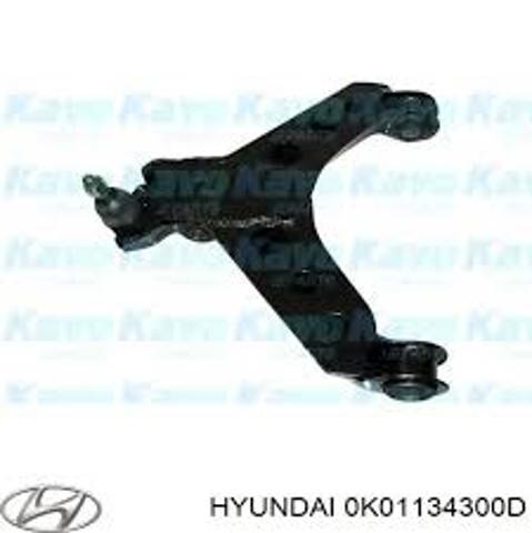 Стійки і важелі підвіски 0K01134300D HYUNDAI