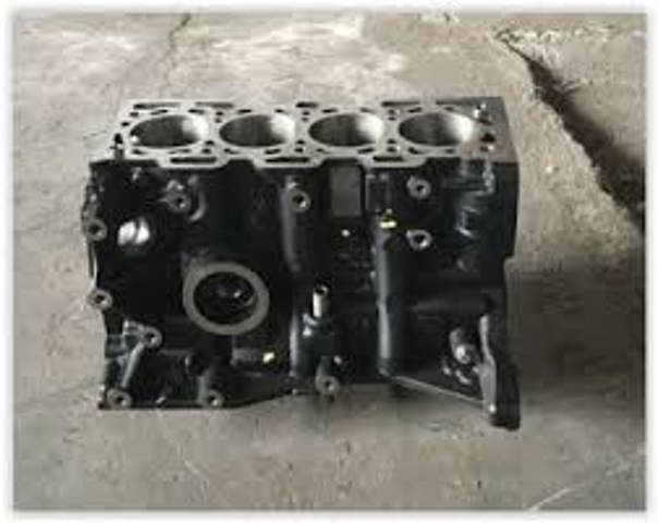 Блок циліндрів 110109529R RENAULT