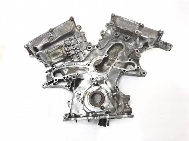 Кришка двигуна передня 1131031020 TOYOTA