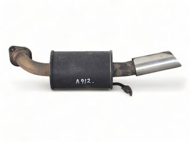 Глушник вихлопних газів кінцевий 1743020101 TOYOTA