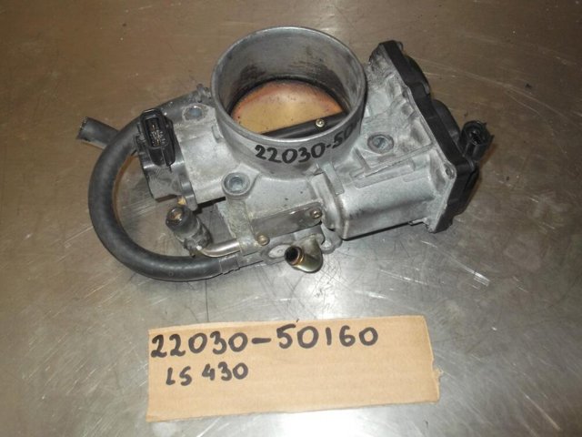 Блок дросельної заслінки 2203050160 TOYOTA