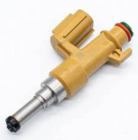 Форсунка інжектора 232500S020 TOYOTA