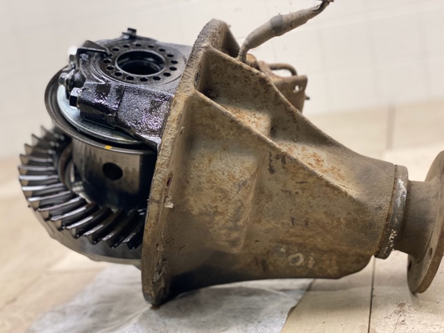 Редуктор заднього моста 3501A106 MITSUBISHI