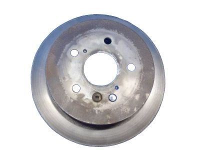 Диск заднього гальма 4243148041 TOYOTA