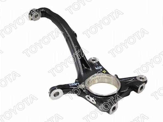 Цапфа - поворотний кулак передній, правий 4321160180 TOYOTA
