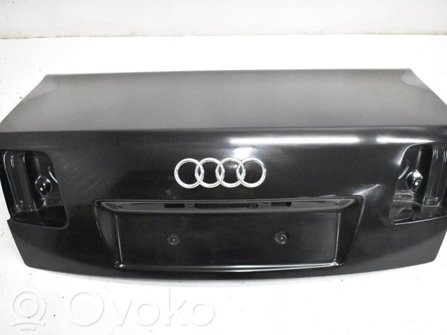 Кришка багажника кузова 4E0827023A VAG