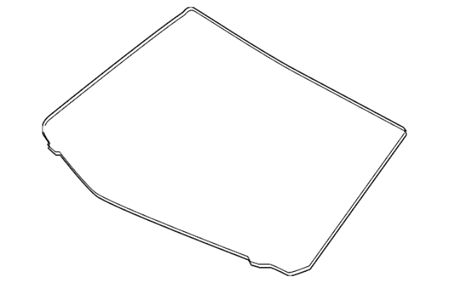Переднє скло 56101AC170 TOYOTA