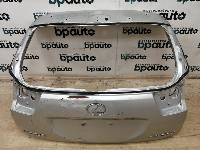 Задня ляда 6700548240 TOYOTA