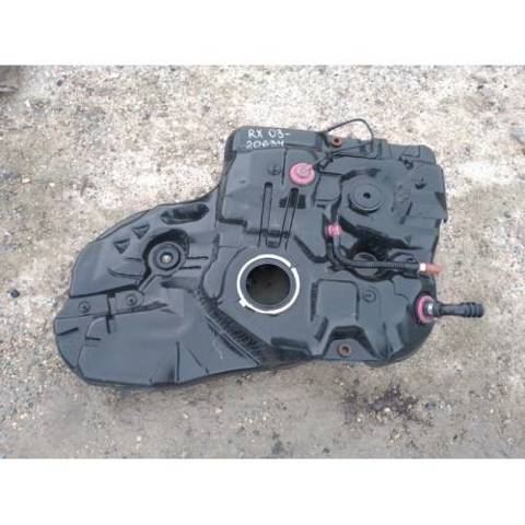 Бак паливний 7700148080 TOYOTA