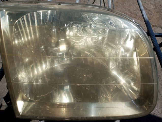 Фара комбінована, передня 811100C020 TOYOTA