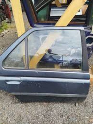 Двері задні в зборі 900879 PEUGEOT