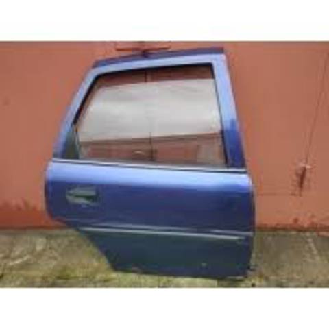 Двері задні в зборі 9153660 OPEL