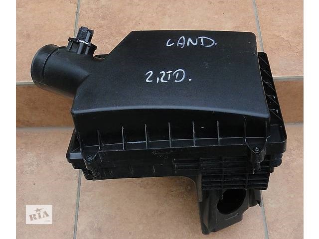 Коробка фільтра Land Rover Freelander 2