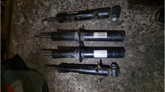 Стойка амортизатора передняя 31326781918 BMW