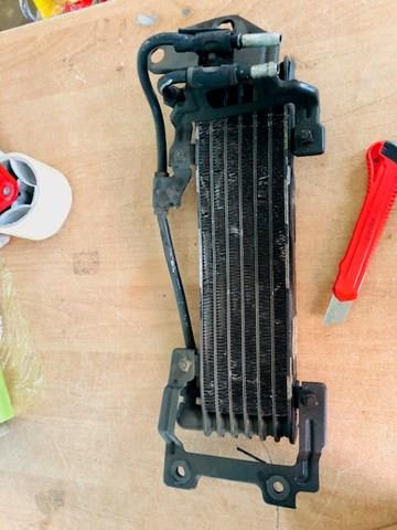 Радіатор охолодження, АКПП 25510RYE003 HONDA