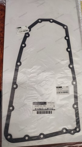 Прокладка масляного насоса АКПП 313971XF0C NISSAN