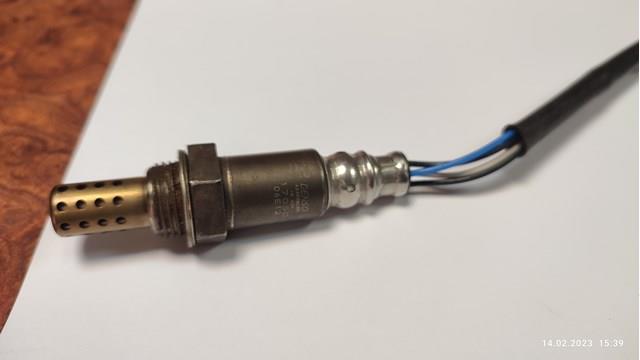 Лямбдазонд, датчик кисню після каталізатора 36532RNAA01 HONDA