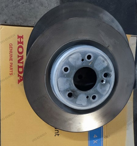 Гальмо дискове переднє 45251TJBA02 HONDA