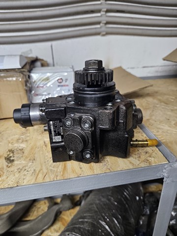 Насос паливний високого тиску (ПНВТ) Рено Трафік III