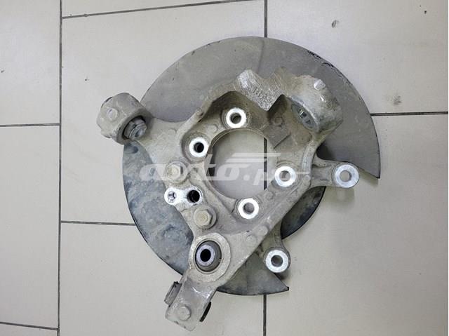 Цапфа поворотна ліва 430191BA0B NISSAN