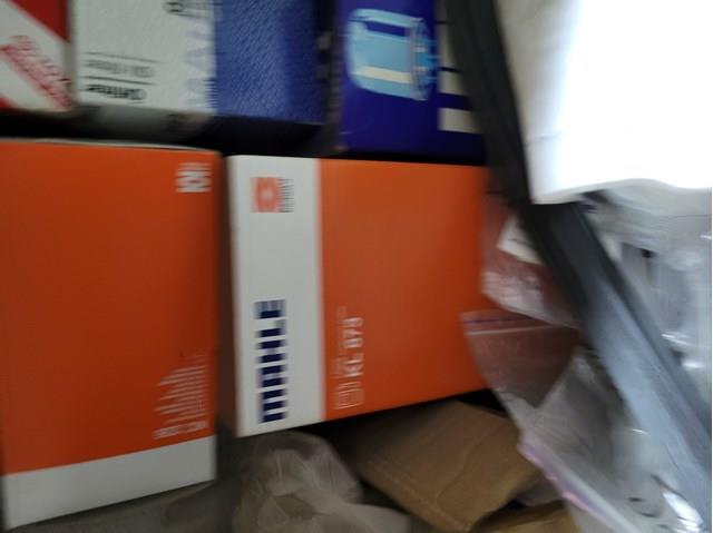 Фільтр-відстійник палива грубої очистки KL873 KNECHT