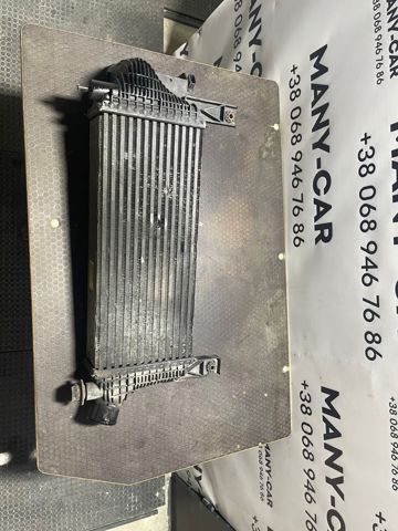 Система охолодження наддувочного повітря 14461EB360 NISSAN