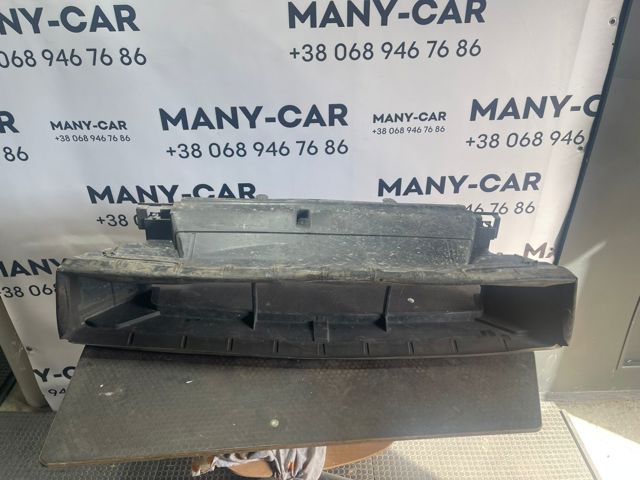 Дифузор інтеркулера 214772888R RENAULT