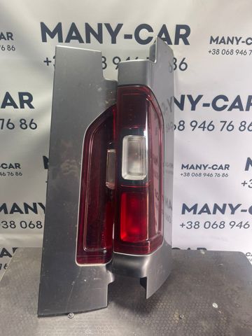 Ліхтар задній правий, верхній 265504656R RENAULT