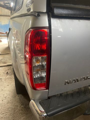 Ліхтар задній лівий 26555EB38A NISSAN