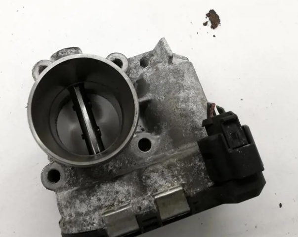 Дросільна заслінка в зборі 281002681 BOSCH