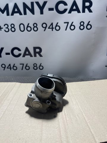 Дросільна заслінка в зборі 28275019 PEUGEOT