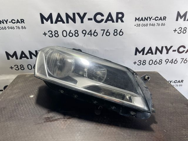Фара правая 3AB941006 VAG