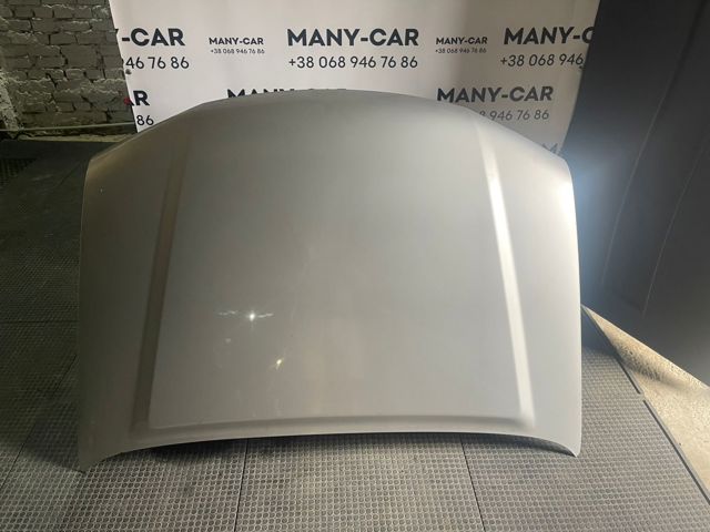 Капот 65100EB330 NISSAN