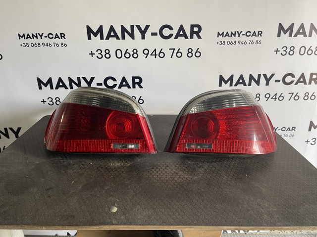 Фара задня права зовнішня 6910768 BMW