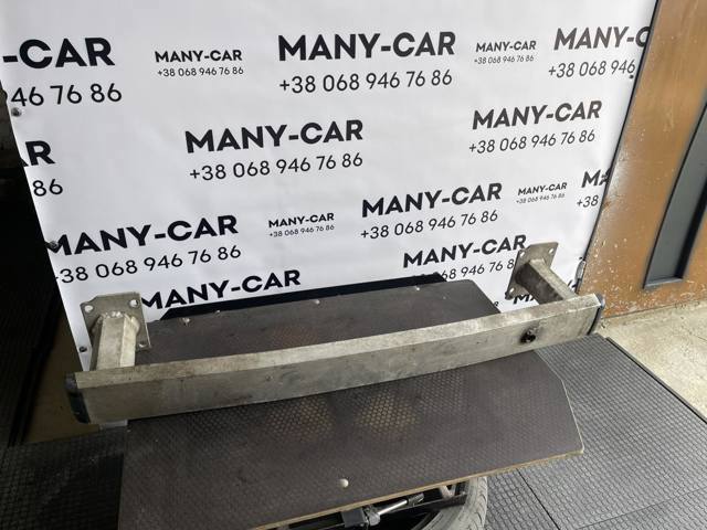 Буфер бампера переднього 7414RH PEUGEOT